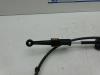 Gearbox control cable from a Saab 9-5 (YS3G) 2.0 TiD 16V 2010