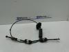 Gearbox control cable from a Saab 9-5 (YS3G), 2010 / 2012 2.0 TiD 16V, Saloon, 4-dr, Diesel, 1.956cc, 118kW (160pk), FWD, A20DTH, 2010-05 / 2012-01 2010