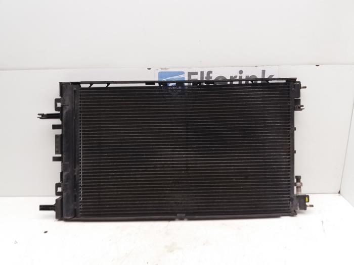 Klima Kondensor Saab 9-5 (YS3G), 2010 / 2012 2.0 TiD 16V, Limousine, 4-tr, Diesel, 1.956cc, 118kW (160pk), FWD, A20DTH, 2010-05 / 2012-01 (Gebraucht)