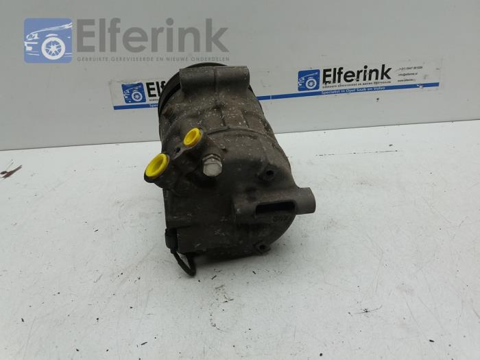 Air conditioning pump from a Saab 9-5 (YS3G) 2.0 TiD 16V 2010