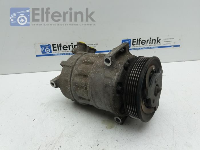 Air conditioning pump from a Saab 9-5 (YS3G) 2.0 TiD 16V 2010