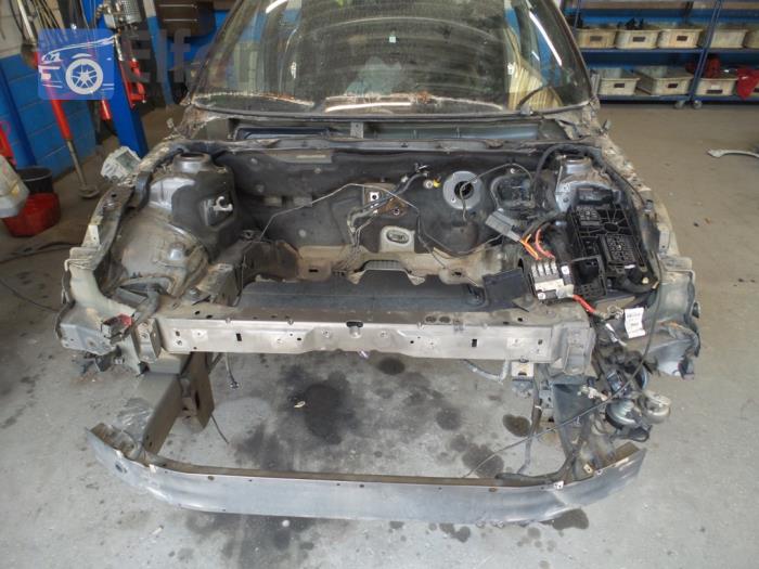 Bare front end from a Saab 9-5 (YS3G) 2.0 TiD 16V 2010