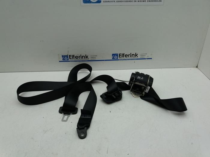 guide-ceinture guide-ceinture vertical en fer nickelA avec rouleaux en pvc
