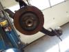 Rear-wheel drive axle from a Lynk & Co 01 1.5 PHEV 2022