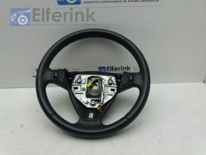 Used Steering wheel Saab 9-3 Sport Estate (YS3F) 2.0t 16V Price € 50,00 Margin scheme offered by Auto Demontage Elferink B.V.