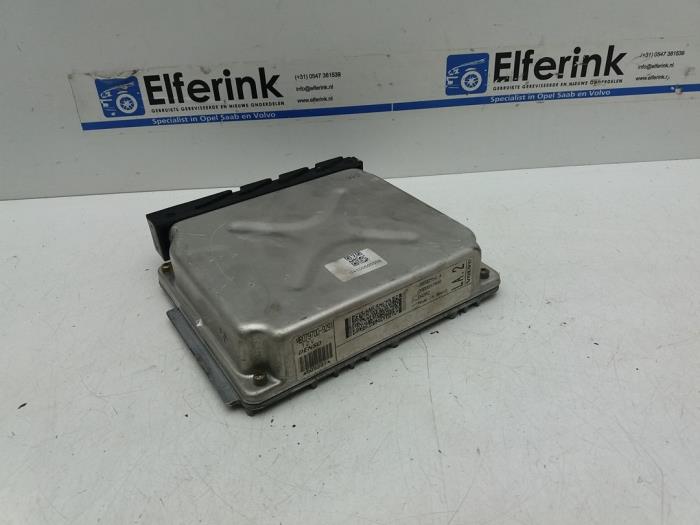Used Injection computer Volvo V70 (SW) 2.4 20V 140 Price € 75,00 Margin scheme offered by Auto Demontage Elferink B.V.