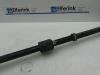 Front drive shaft, right from a Opel Corsa D 1.3 CDTi 16V ecoFLEX 2011