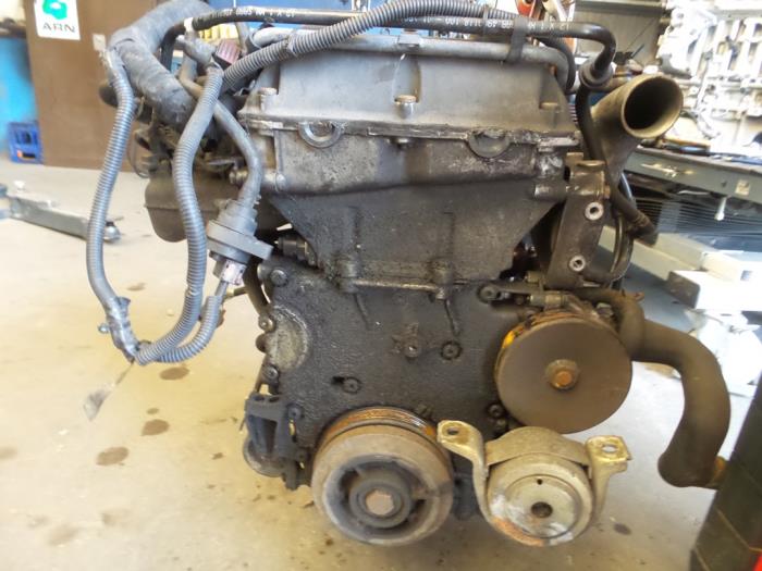 Engine Saab 9-3 I 2.3 S,SE 16V - B205L