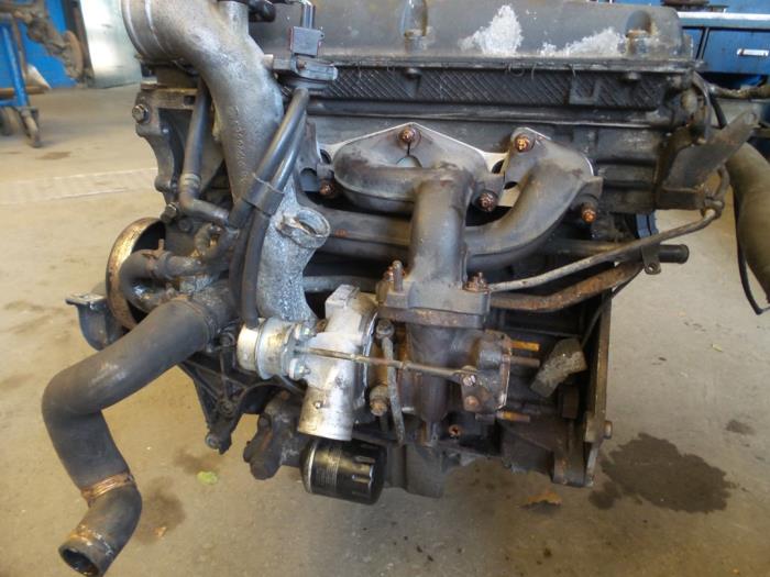 Engine Saab 9-3 I 2.3 S,SE 16V - B205L