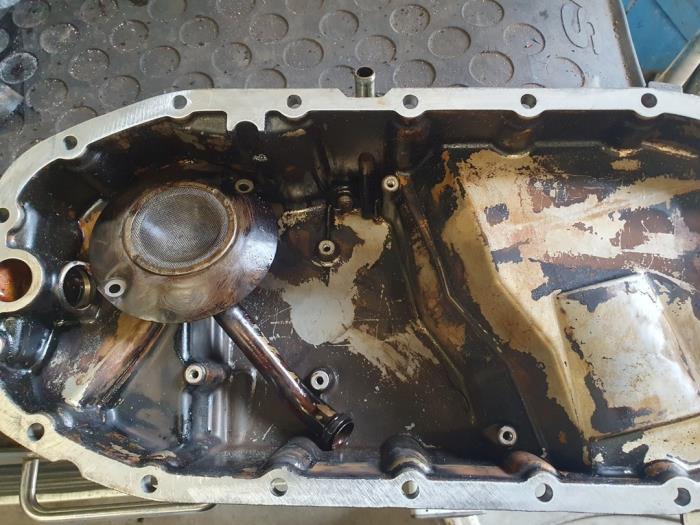 Engine Saab 9-3 I 2.3 S,SE 16V - B205L
