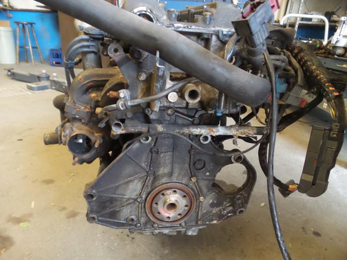 Engine Saab 9-3 I 2.3 S,SE 16V - B205L
