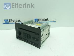Used Radio CD player Saab 9-5 (YS3E) 2.3t 16V Price € 125,00 Margin scheme offered by Auto Demontage Elferink B.V.