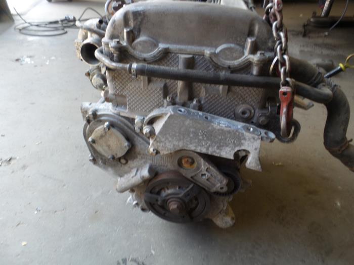 Engine Saab 9-3 Sport Estate 1.8t 16V - B207E