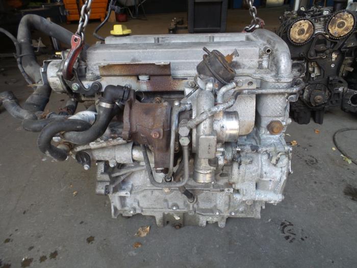 Engine Saab 9-3 Sport Estate 1.8t 16V - B207E