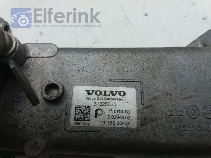Zawór EGR z Volvo V60 I (FW/GW) 2.4 D5 20V AWD Twin Engine Plug-in Hybrid 2013