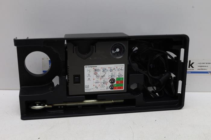 Begagnade Däckpump Opel Grandland (X) 1.2 Turbo 12V Pris € 65,00 Marginaltabell erbjuds av Auto Demontage Elferink B.V.