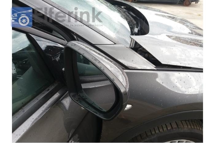 Wing mirror, right from a Opel Grandland/Grandland X 1.2 Turbo 12V 2018