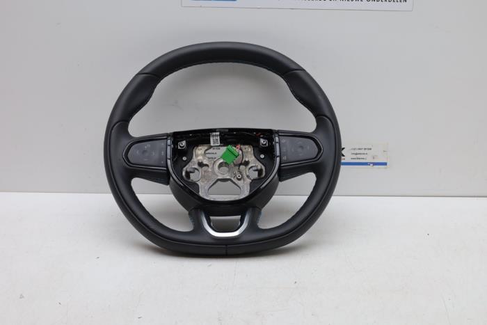 Steering wheel Lynk & Co 01 1.5 HEV - 8891726132