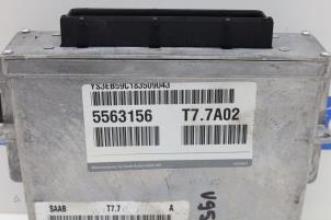Injection computer from a Saab 9-5 Estate (YS3E) 2.0t 16V 2008