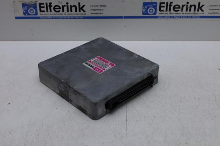 Used Automatic gearbox computer Saab 9-3 I (YS3D) 2.3 S,SE 16V Price € 65,00 Margin scheme offered by Auto Demontage Elferink B.V.
