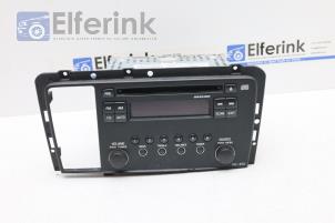 Used Radio CD player Volvo S60 I (RS/HV) 2.4 D5 20V Price € 150,00 Margin scheme offered by Auto Demontage Elferink B.V.