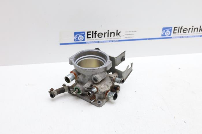 Gebrauchte Drosselklappengehäuse Saab 9-3 I (YS3D) 2.0t 16V Preis € 65,00 Margenregelung angeboten von Auto Demontage Elferink B.V.