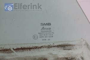 Używane Szyba lewa tylna wersja 2-drzwiowa Saab 900 I 2.0 i 16V Cena € 65,00 Procedura marży oferowane przez Auto Demontage Elferink B.V.