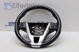 Used Steering wheel Volvo S80 (AR/AS) 2.0 D4 16V Price € 50,00 Margin scheme offered by Auto Demontage Elferink B.V.