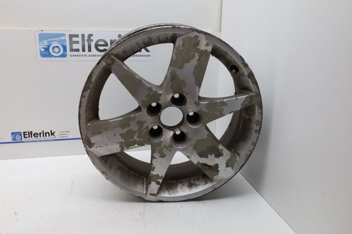 Usados Llanta Saab 9-3 03- Precio € 50,00 Norma de margen ofrecido por Auto Demontage Elferink B.V.