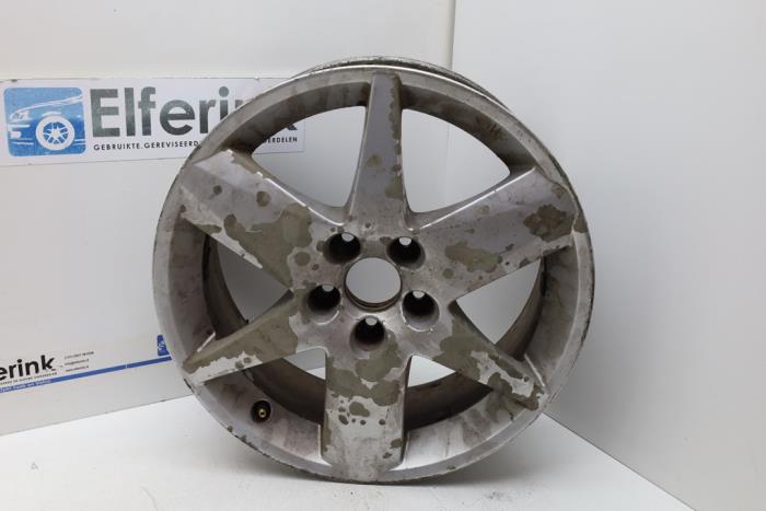 Usados Llanta Saab 9-3 03- Precio € 50,00 Norma de margen ofrecido por Auto Demontage Elferink B.V.
