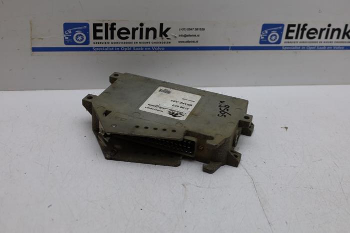 Usagé Ordinateur ABS Saab 9000 CS 2.3i 16V LPT Ecopower Prix € 75,00 Règlement à la marge proposé par Auto Demontage Elferink B.V.