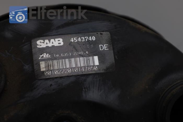 Brake servo from a Saab 9000 CS 2.3i 16V LPT Ecopower 1998