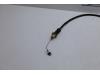Throttle cable from a Saab 9000 CS 2.3i 16V LPT Ecopower 1998