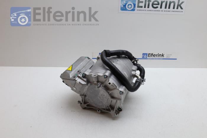 Hybrid drive unit from a Lynk & Co 01 1.5 PHEV 2021