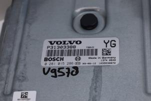 Injection computer from a Volvo XC60 I (DZ) 2.4 D5 20V 205 AWD 2009