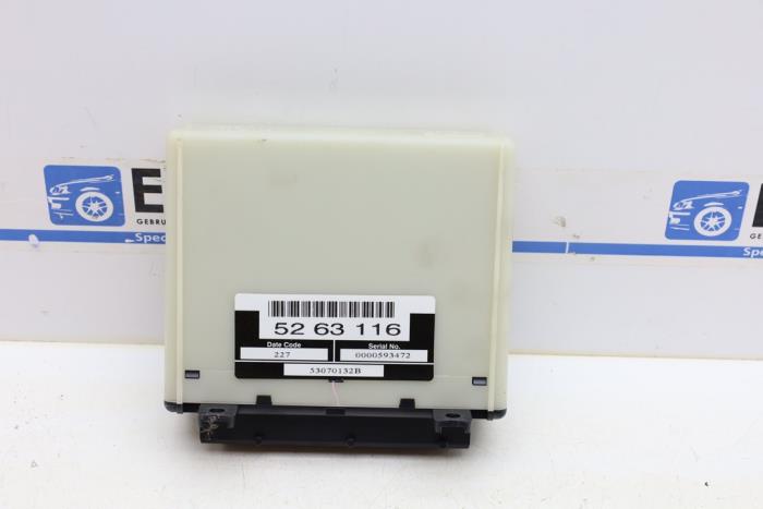 Used Body control computer Saab 9-3 I (YS3D) 2.0t 16V Ecopower Price € 75,00 Margin scheme offered by Auto Demontage Elferink B.V.