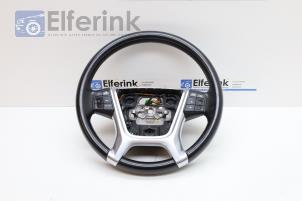 Used Steering wheel Volvo XC60 I (DZ) 2.4 D5 20V 205 AWD Price € 60,00 Margin scheme offered by Auto Demontage Elferink B.V.