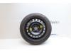 Space-saver spare wheel from a Saab 9-3 II (YS3F), 2003 / 2015 2.0T 16V, Convertible, Petrol, 1.998cc, 154kW (209pk), FWD, B207R, 2003-08 / 2015-02 2004