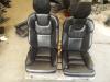Set of upholstery (complete) from a Volvo V90 II (PW) 2.0 B5 Mild Hybrid Geartronic 16V 2023