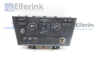 Used Heater control panel Volvo S60 I (RS/HV) 2.0 T 20V Price € 40,00 Margin scheme offered by Auto Demontage Elferink B.V.