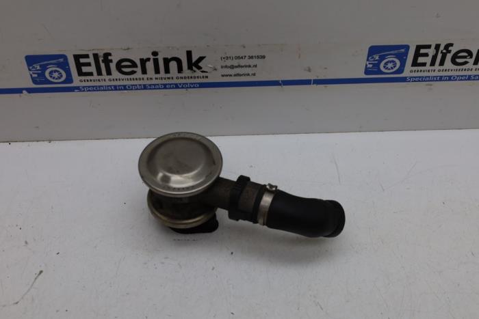 Gebrauchte AGR Ventil Saab 9-5 (YS3E) 3.0 t V6 24V Preis € 25,00 Margenregelung angeboten von Auto Demontage Elferink B.V.