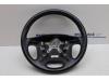 Steering wheel from a Volvo S80 (TR/TS), 1998 / 2008 2.4 SE 20V 170, Saloon, 4-dr, Petrol, 2.435cc, 125kW (170pk), FWD, B5244S, 1999-01 / 2006-07, TS61 2006