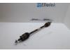 Drive shaft, rear right from a Volvo V60 Cross Country I (FZ), 2010 / 2018 2.4 D4 20V AWD, Combi/o, Diesel, 2.401cc, 140kW (190pk), 4x4, D5244T21, 2015-03 / 2018-05, FZA5 2016