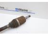 Drive shaft, rear right from a Volvo V60 Cross Country I (FZ) 2.4 D4 20V AWD 2016