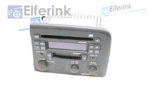 Gebrauchte Radio CD Spieler Volvo S80 (TR/TS) 2.4 SE 20V 170 Preis € 65,00 Margenregelung angeboten von Auto Demontage Elferink B.V.