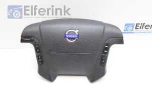 Used Left airbag (steering wheel) Volvo S80 (TR/TS) 2.4 SE 20V 170 Price € 75,00 Margin scheme offered by Auto Demontage Elferink B.V.