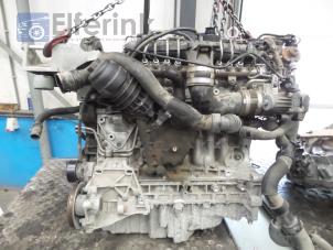 Used Engine Volvo V60 Cross Country I (FZ) 2.4 D4 20V AWD Price € 2.650,00 Margin scheme offered by Auto Demontage Elferink B.V.