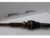 Front drive shaft, right from a Volvo V60 Cross Country I (FZ) 2.4 D4 20V AWD 2016