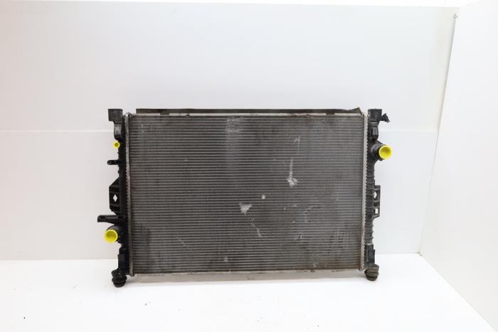 Usagé Radiateur Volvo V60 Cross Country I (FZ) 2.4 D4 20V AWD Prix € 50,00 Règlement à la marge proposé par Auto Demontage Elferink B.V.