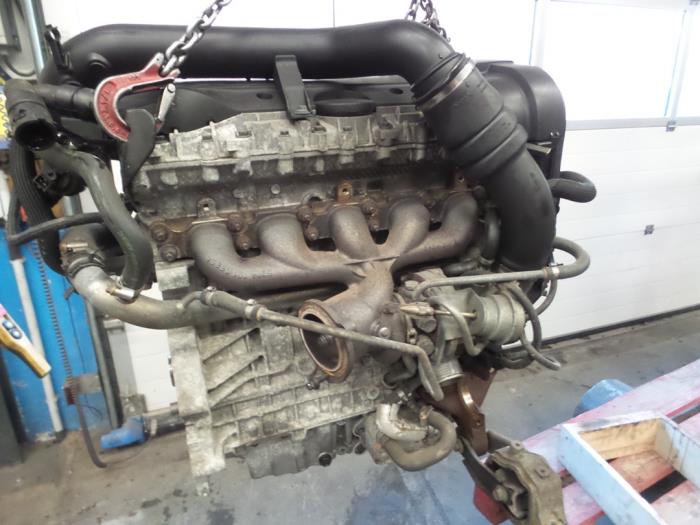 Engine Volvo V70 2.5 T 20V - 6906167 B5254T6